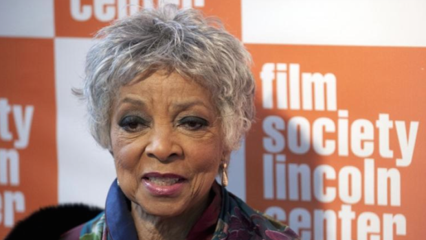 Actress Ruby Dee Dies At the Age of 91