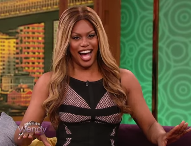[VIDEO] OITNB Actress Laverne Cox Reveals Why She Won’t Discuss Sex Reassignment Surgery