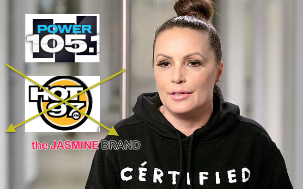 Popular Radio Personality Angie Martinez Moves to Competitor Power 105
