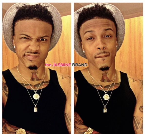 august alsina selfie-the jasmine brand