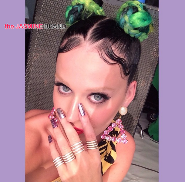 Katy Perry Acknowledges Mistakes She Made Concerning Cultural Appropriation