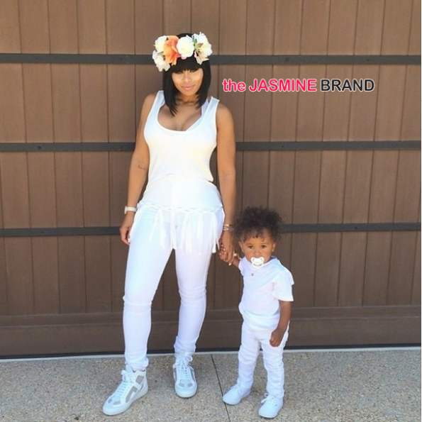 blac chyna baby north west 1st birthday party kidchella theme the jasmine brand