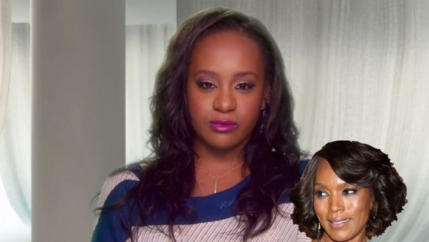 Bobbi Kristina Refers To Angela Bassett As A B*tch, Lashes Out For Interview Snub