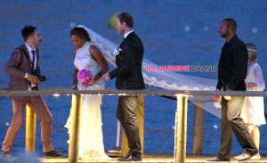 New Photos of Eve & Maximillion Cooper's Ibiza Wedding Released ...