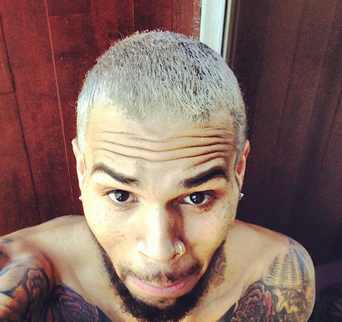 Chris Brown Released From Jail, ‘Thank You GOD!’