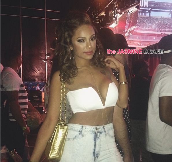 erica mena-summer jam 2014-photos-the jasmine brand