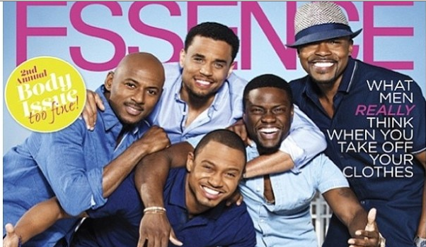 Should Essence Have Omitted White Male Actors From ‘Think Like A Man Too Cover’?