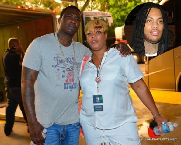 gucci mane-drops lawsuit-waka flocka flame and mom debra antney-the jasmine brand