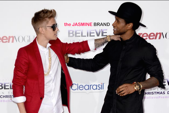 [EXCLUSIVE] Justin Bieber & Usher Slapped With NEW Legal Battle Over Hit Song