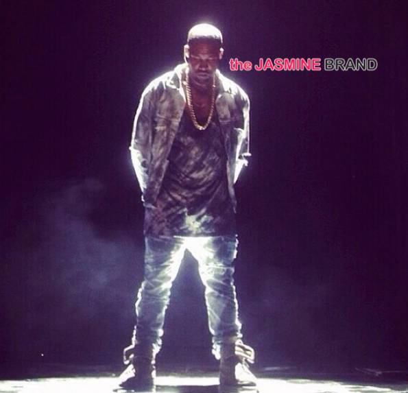 kanye west Bonnaroo 2014-the jasmine brand
