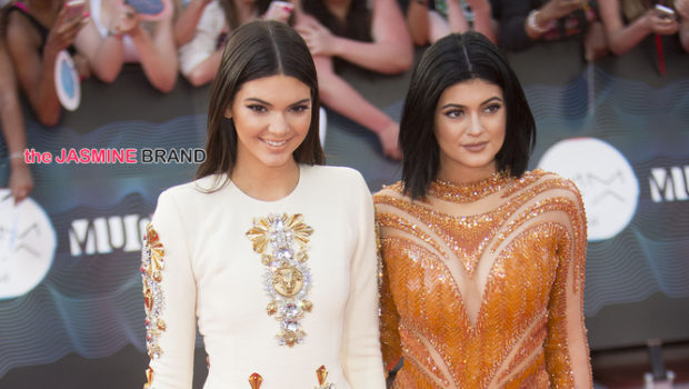Kylie & Kendall Jenner Get Into Explosive Fight On ‘KUWTK’