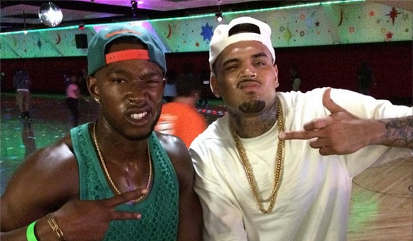 Chris Brown Involved In Ugly Feud With Kevin McCall