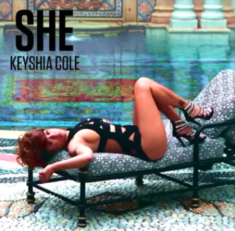[New Music] Keyshia Cole Releases ‘She’