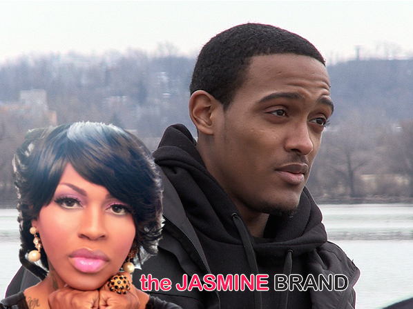 [EXCLUSIVE] Interview: Singer Lil Mo Explains Rumors of Estranged Son, ‘Catfish’ Star Kidd Cole: ‘He’s had a hard life!’