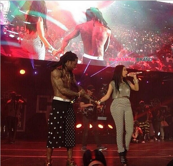 lil wayne-summer jam 2014-photos-the jasmine brand