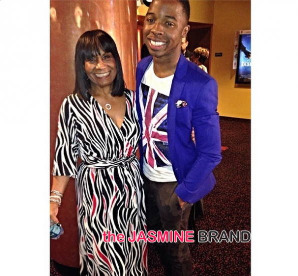 mama joyce-guest-kandi hosts wedding special viewing party 2014-the jasmine brand