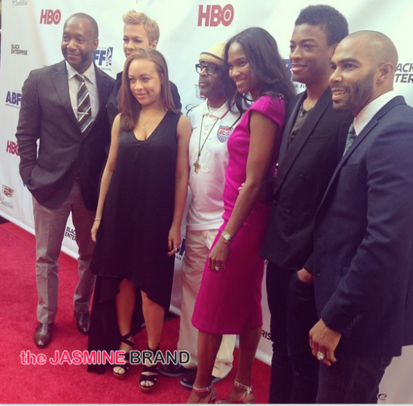 mara brock akil tonya lee spike lee omari hardwick american black film festival abff 2014 the jasmine brand