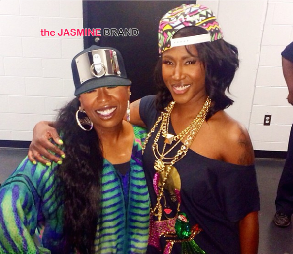 missy elliott singer tweet performs in atlanta 2014 the jasmine brand