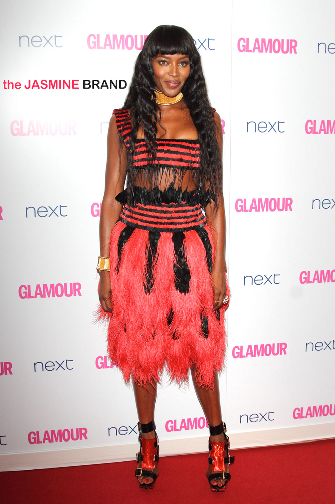 Glamour Women Of The Year Awards 2014 - Arrivals