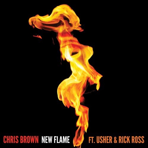 new music chris brown new flame featuring usher and rick ross the jasmine brand