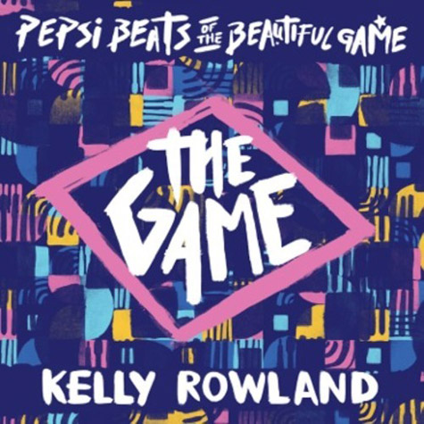 [New Music] Kelly Rowland Releases ‘The Game’