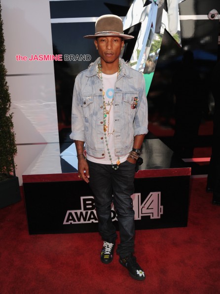 BET AWARDS '14 - Red Carpet