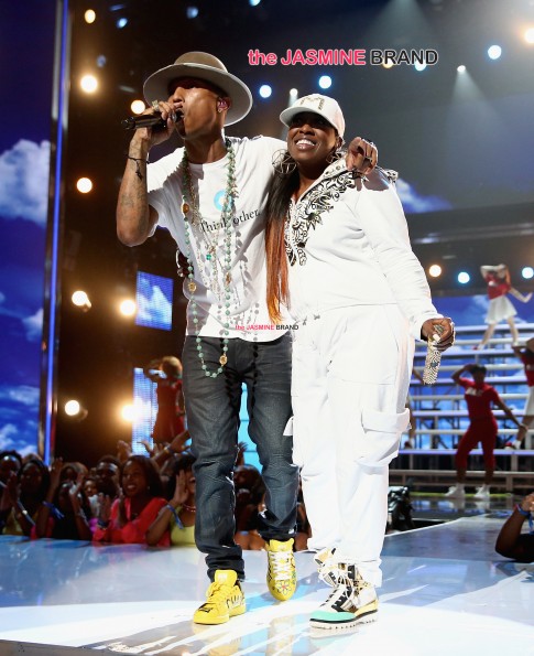 BET AWARDS '14 - Show