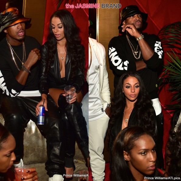 singer girlfriend neyo new rumored girlfriend spotted in club the jasmine brand