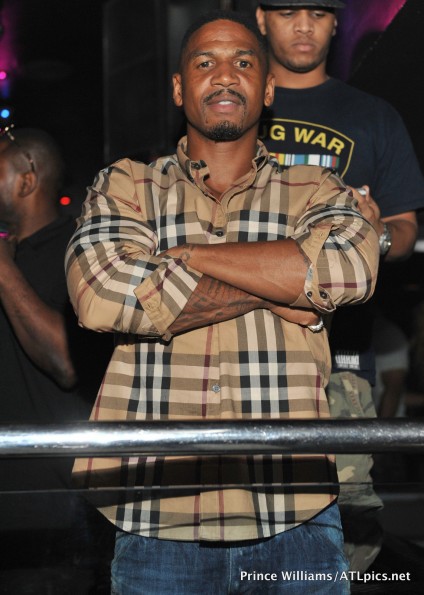 Stevie J Released From Rehab To Appear In $1.1 Million Child Support Case