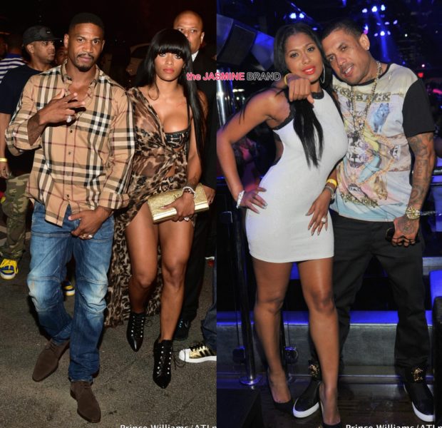 [Welcome Home] LHHA’s Stevie J Celebrates Brief Jail Stint With ATL Party