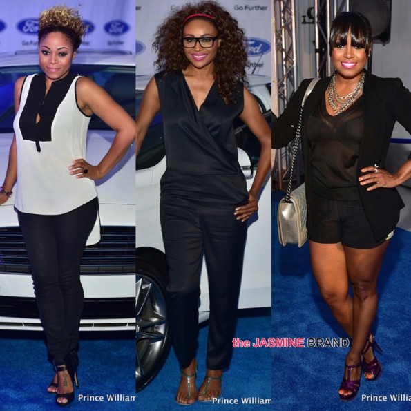 take flight with ford event atlanta keshia knight pulliam latavia cynthia williams the jasmine brand