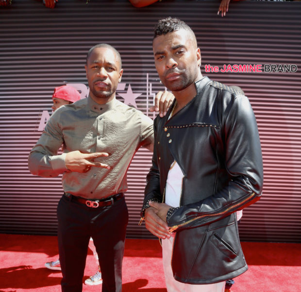 Tank Scores Dance Moves Of Former Groupmate Ginuwine A Negative Two: He Is Not Even Making An Attempt