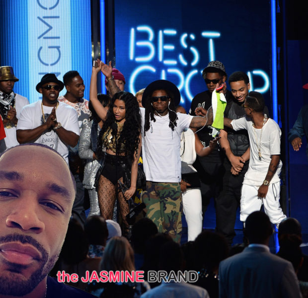 Singer Tank Vents After Losing BET Award to Young Money: They Aren’t Even A Group!