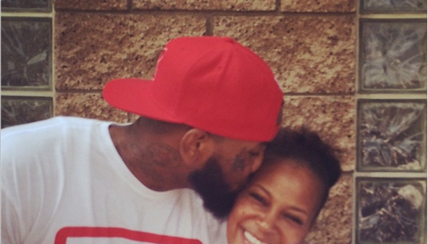 [Photos] The Game & Basketball Wives LA’s Sundy Carter Feed Skid Row
