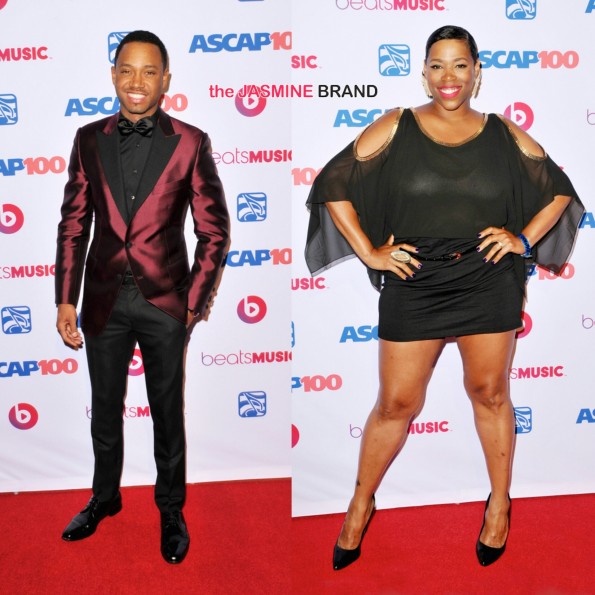 terrence j and nicci gilbert ascap 2014 the jasmine brand