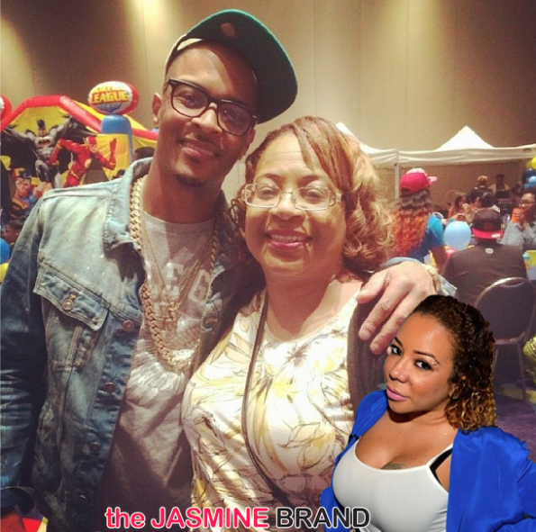 ti mom-leaves instagram comment-wants tameka tiny harris-reconcile marriage-the jasmine brand