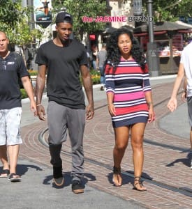 Will Smith Vacays in Ibiza, Tae Heckard & Brandon Jennings Hit The