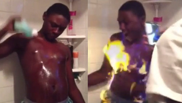 [VIDEO] Teens Engage In New, Dangerous Trend Called ‘Fire Challenge’