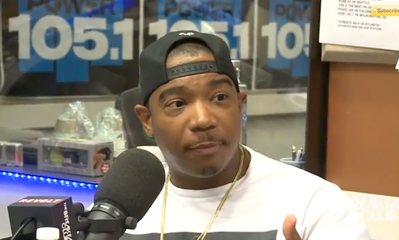 Ja Rule Reveals He’s Saved, Struggling With Christianity & Rap Career