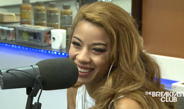 Keyshia Cole on Estranged Husband: I Told Him, ‘I Hope You Really Find That Woman and be Good to Her’
