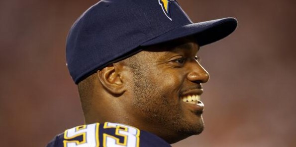 NFL star Dwight Freeney - Sues Ex-Financial Advisor For Fraud-chargers the jasmine brand