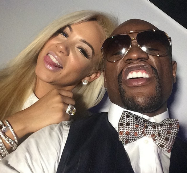 [Interview] Exclusive: Floyd Mayweather Talks Rumored Girlfriend Bad Medina: She’s Ambitious, Strong & Loyal