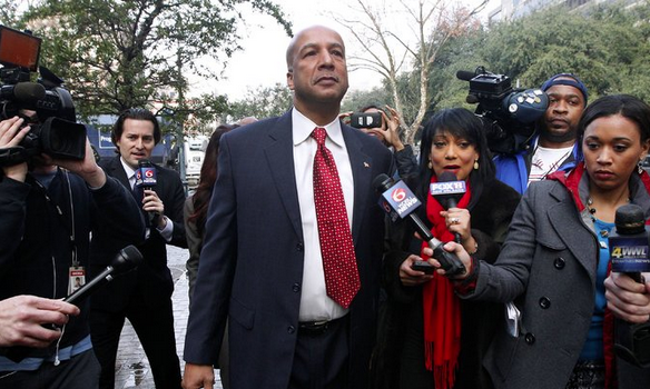 [Corporate Thug Life] Former New Orleans Mayor Ray Nagin Sentenced to 10 Years in Prison