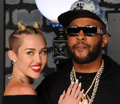 [New Cup Cakin’ Alert] Miley Cyrus Secretly Dating Producer ‘Mike Will Made It’