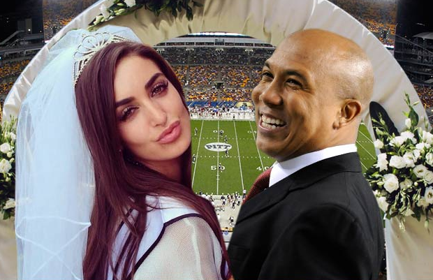 [EXCLUSIVE] Hines Ward – NFL Star Didn’t Invite His Kids to Wedding … Says Baby Mama