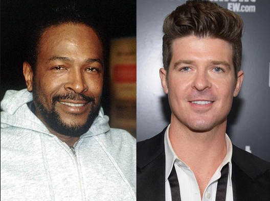[EXCLUSIVE] Robin Thicke: Small, Legal Victory in Battle With Marvin Gaye’s Family