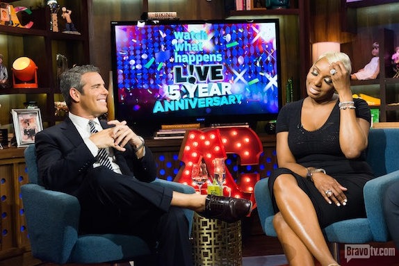 [VIDEO] NeNe Leakes Reveals She Feels ‘Bad’ About Apollo’s Jail Sentence, Pokes Fun At Cynthia Bailey’s RHOA Salary