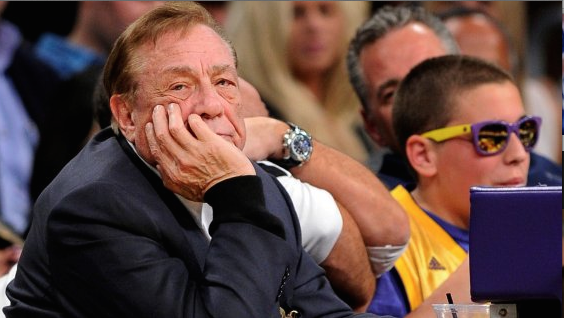 [EXCLUSIVE] Convicted Bank Robber Sues Donald Sterling for 50 Million