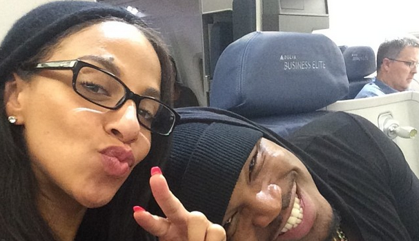 NeYo Clarifies Relationship With Ex-Girlfriend Monyetta, Gushes About New Love: She has much promise.
