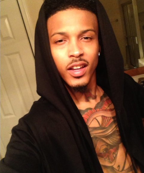 august alsina when he was young